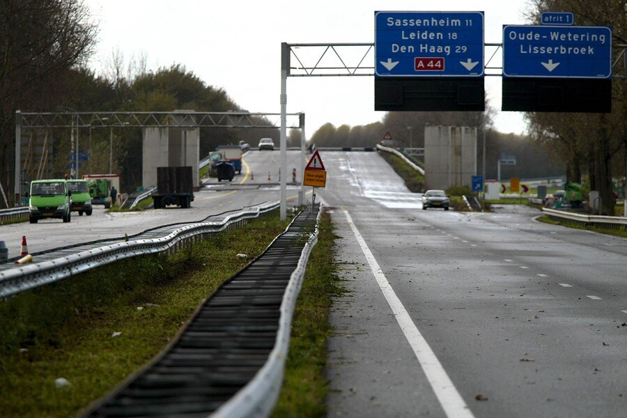 VVD bezorgd over kwaliteit van Nederlandse vangrails