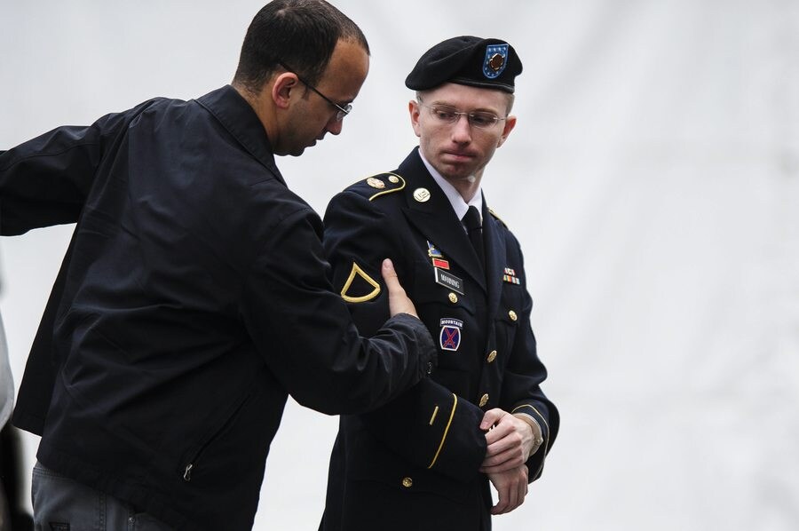 Surat Manning kepada Obama: ‘Kita telah kehilangan pandangan terhadap kemanusiaan’