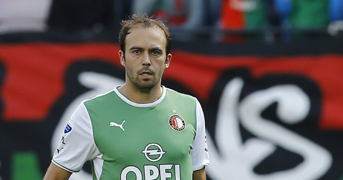 Mathijsen weer in beeld bij Feyenoord: 'Ik heb en houd altijd hoop ...