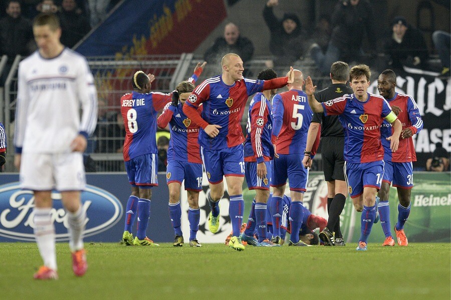 Chelsea ondanks verlies door | de Volkskrant