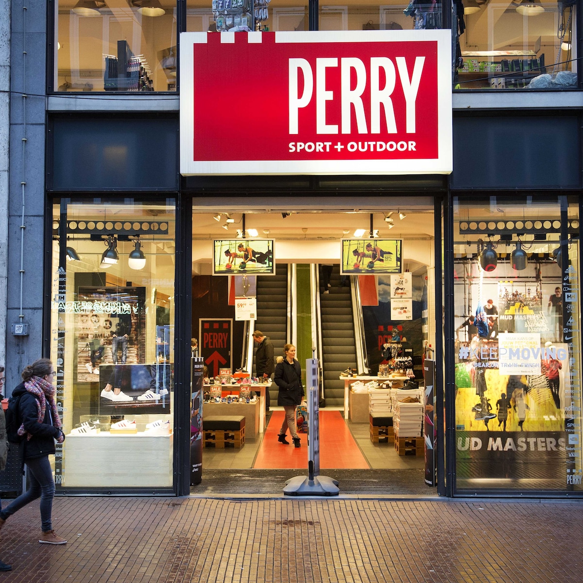 Perry sport sportschoenen cheap