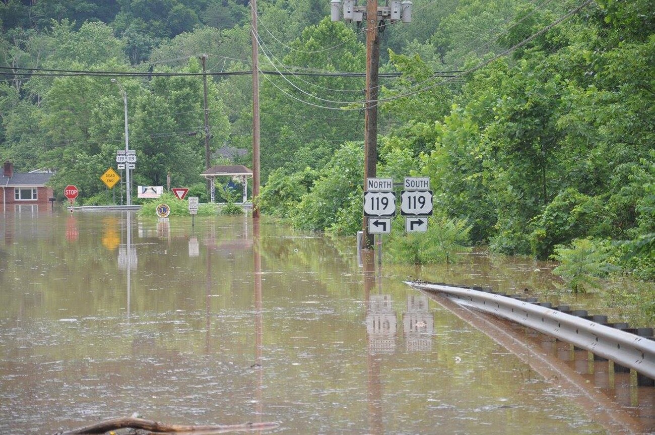 Tientallen doden na overstromingen in West Virginia