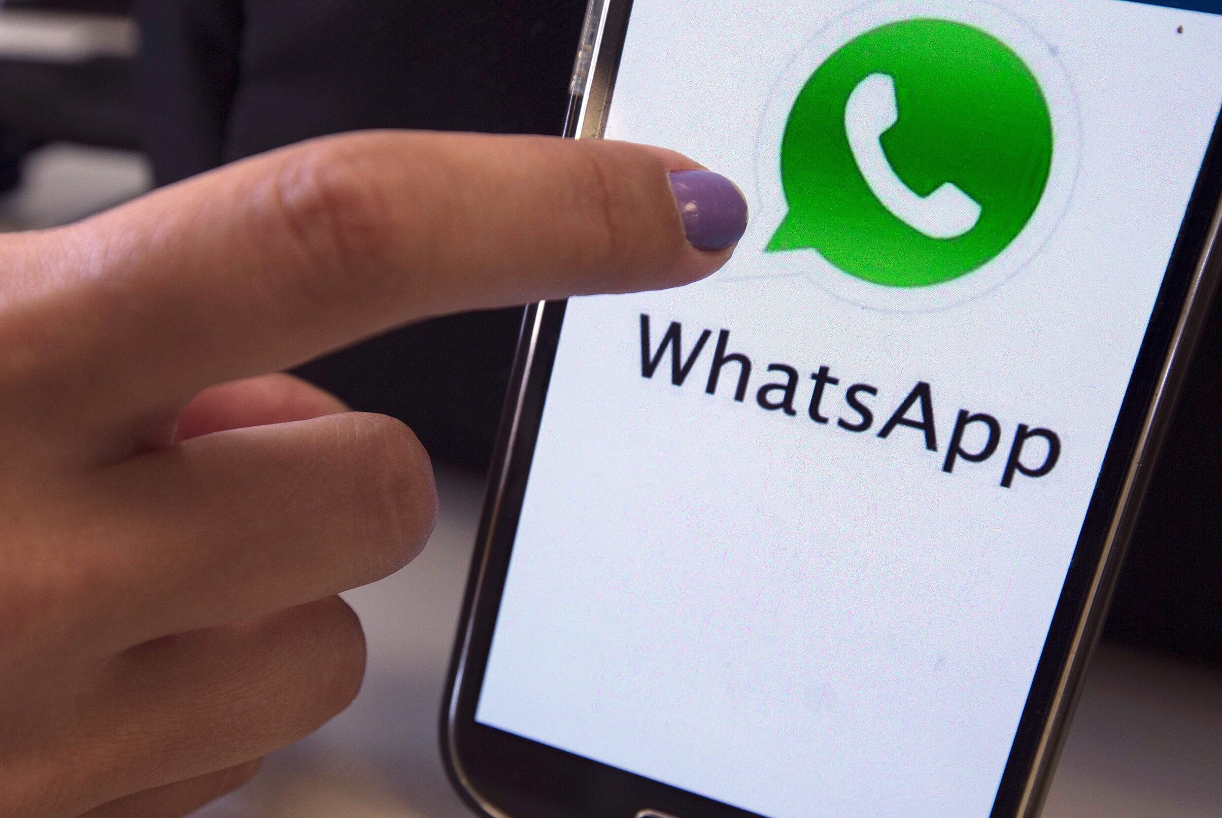 Israëlisch bedrijf claimt WhatsApp te kunnen kraken