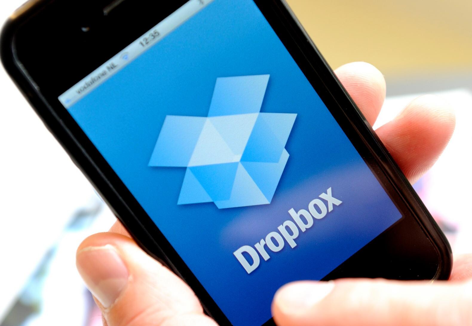 Meer dan 60 miljoen wachtwoorden buitgemaakt bij eerdere hack Dropbox