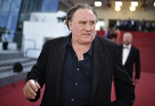 Depardieu mogelijk in Franse Netflix-serie