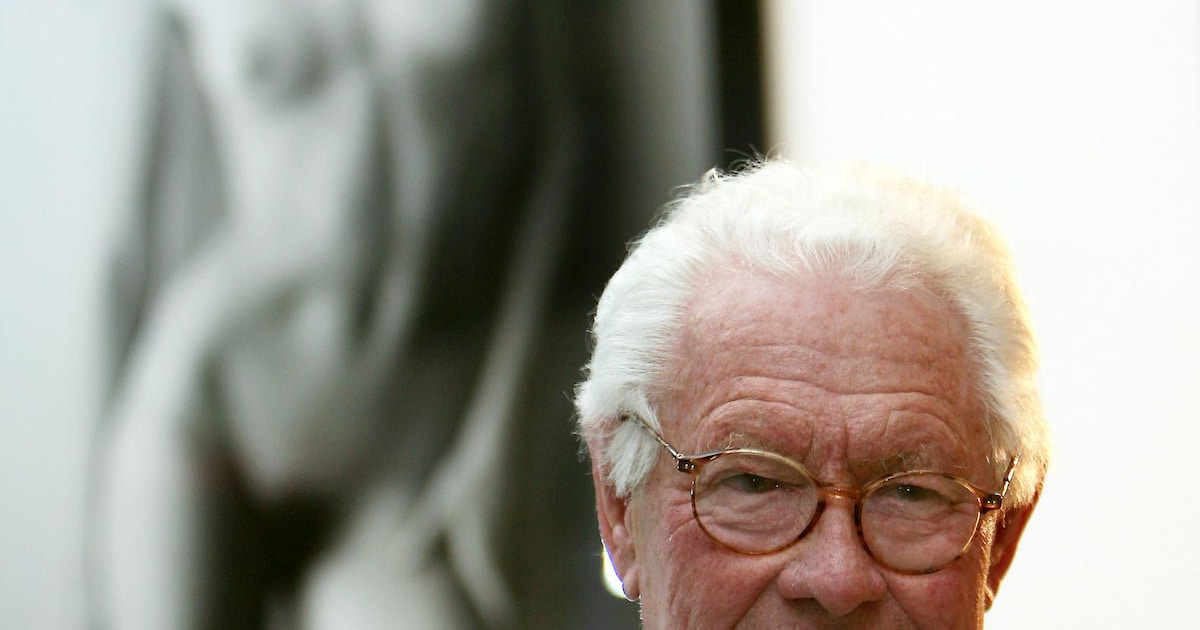 Omstreden fotograaf David Hamilton (83) overleden | de Volkskrant