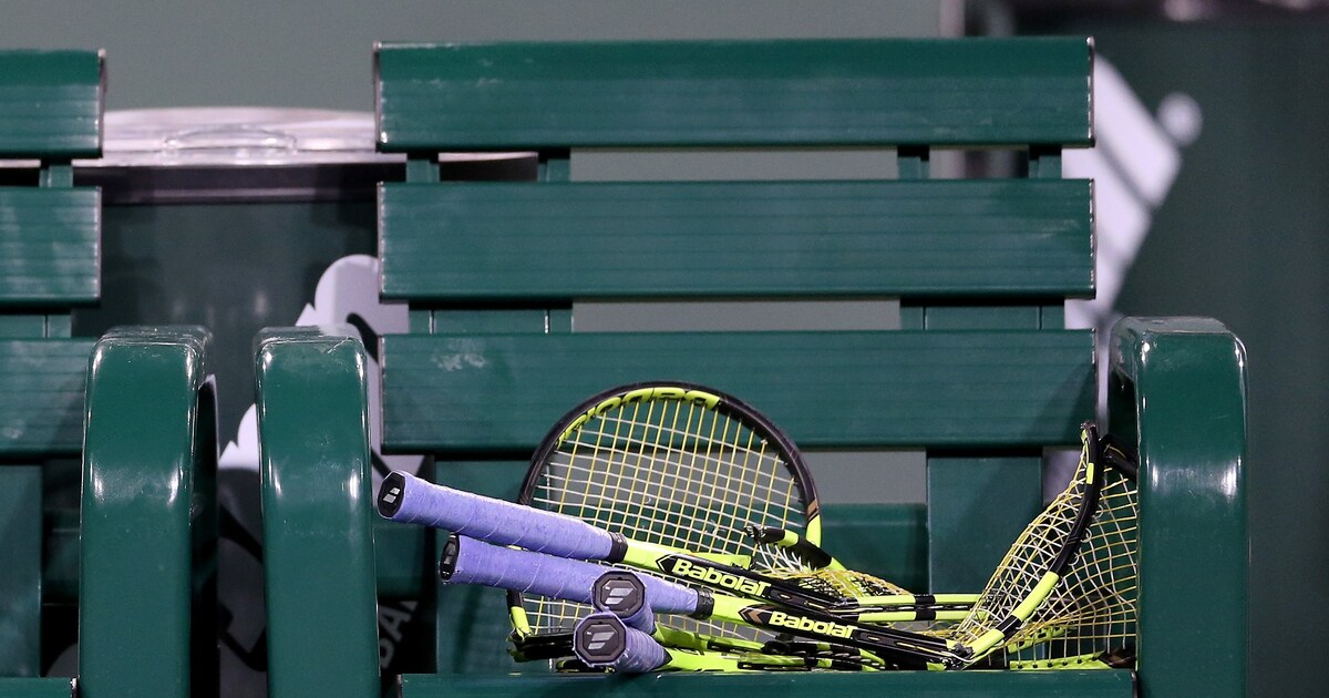 Tennistoernooi Texas heeft ‘uitraaskamer’ waar speelsters ongezien hun ...