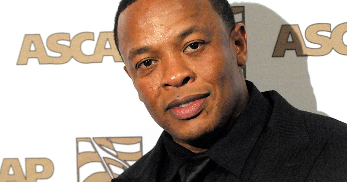 Dr. Dre is bestverdienende rapper dankzij headsets | de Volkskrant