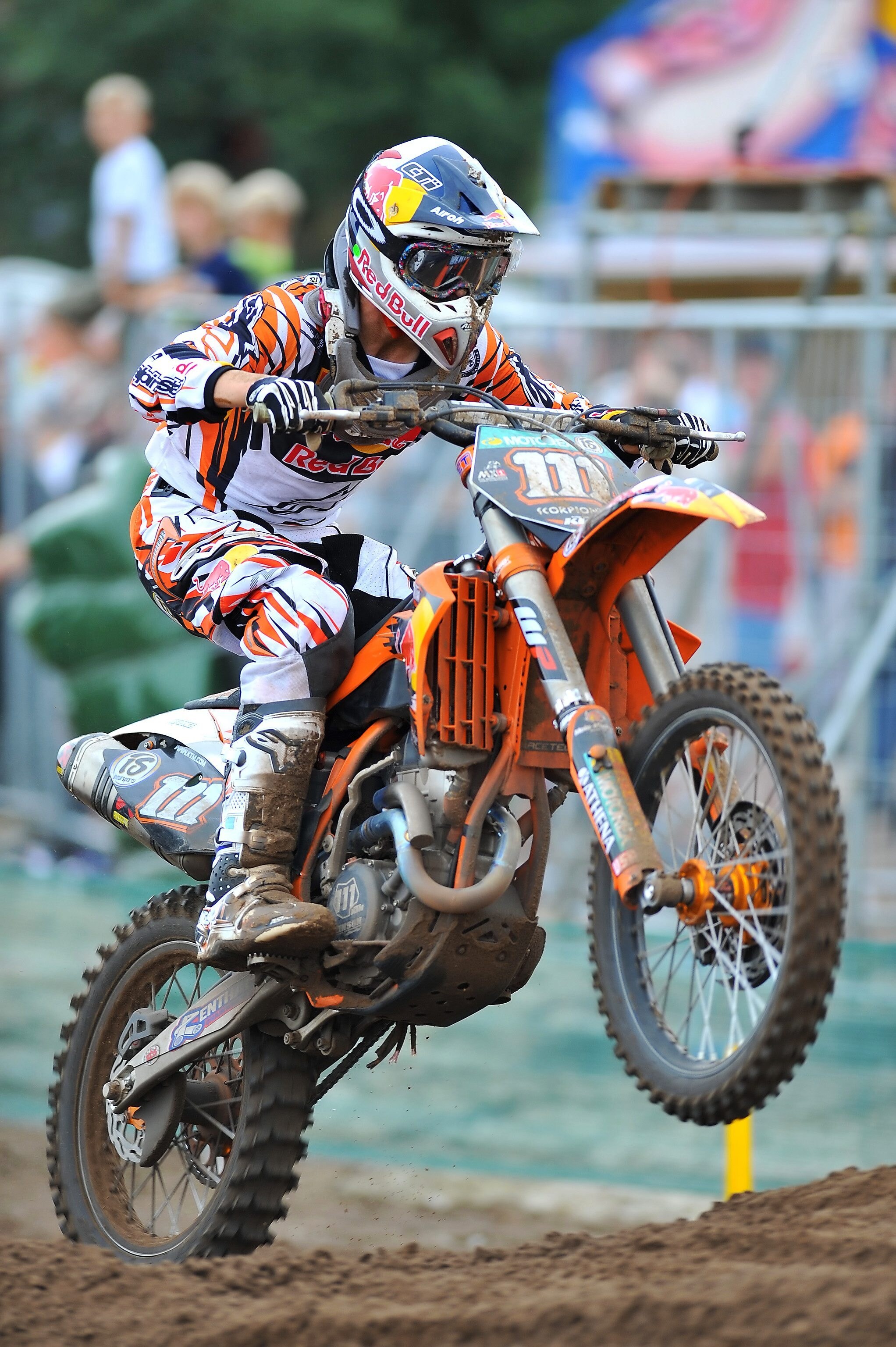 Wereldkampioen Roczen breekt arm | de Volkskrant
