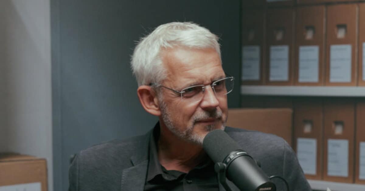 Heino Falcke, natuurkundige: ‘Binnen een seconde wist ik: we gaan het zwarte gat zien’